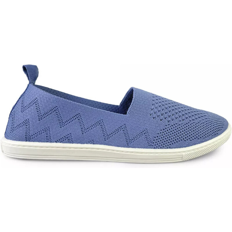 Slip-on LORA, modré