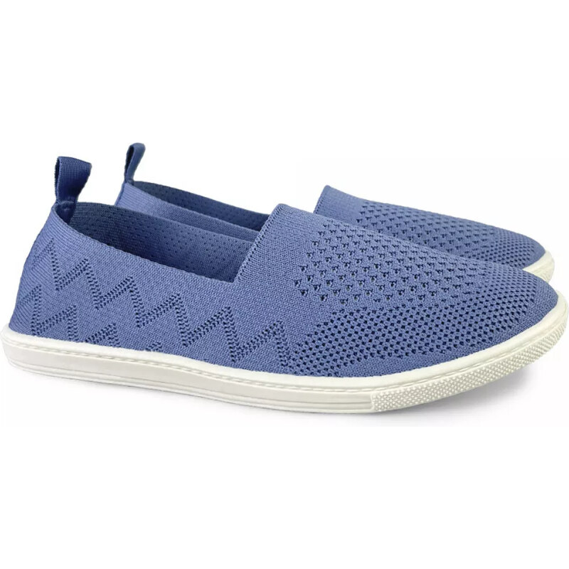 Slip-on LORA, modré