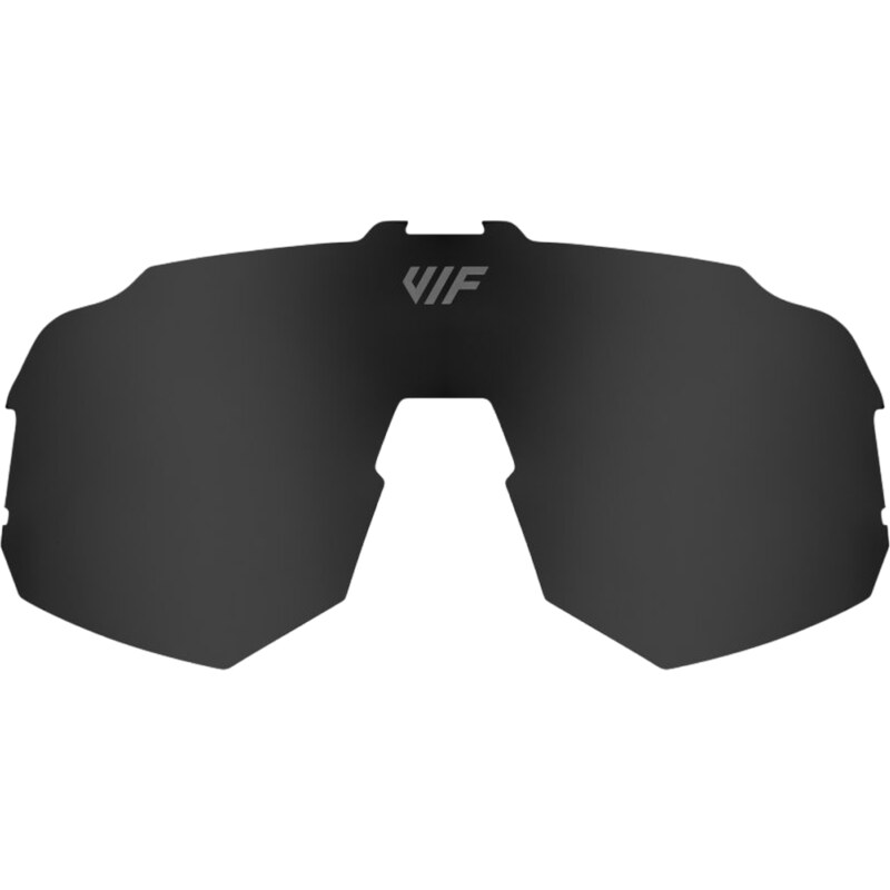 Sluneční brýle VIF Two Black x Blue Polarized 211-pol