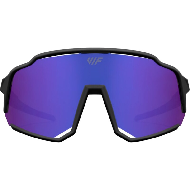 Sluneční brýle VIF Two Black x Blue Polarized 211-pol
