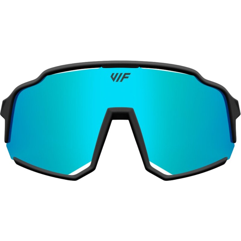 Sluneční brýle VIF Two Black x Snow Blue Polarized 216-pol