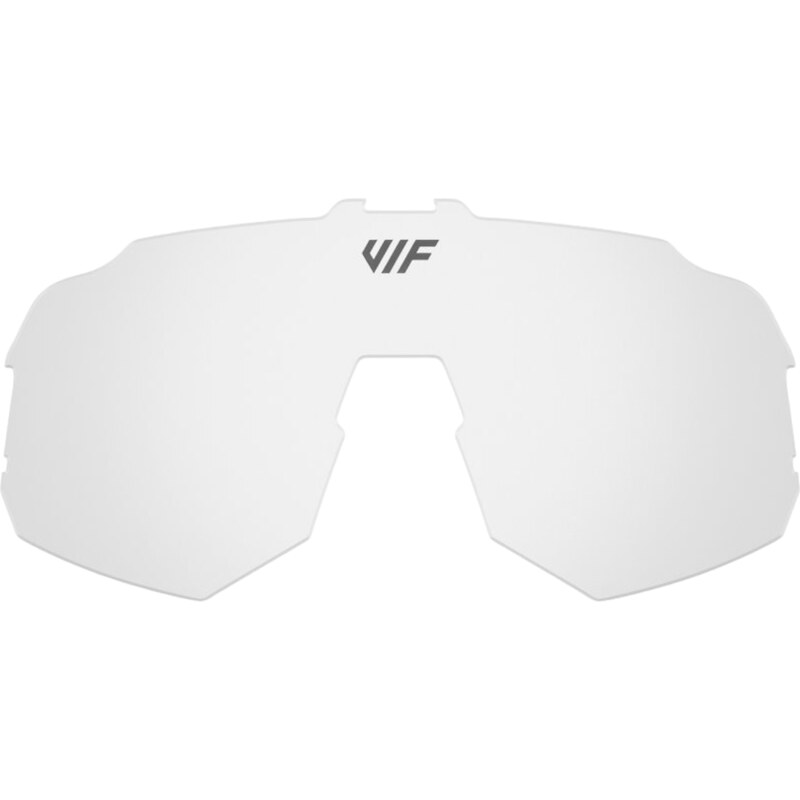 Sluneční brýle VIF Two White x Red Photochromic 206-fot