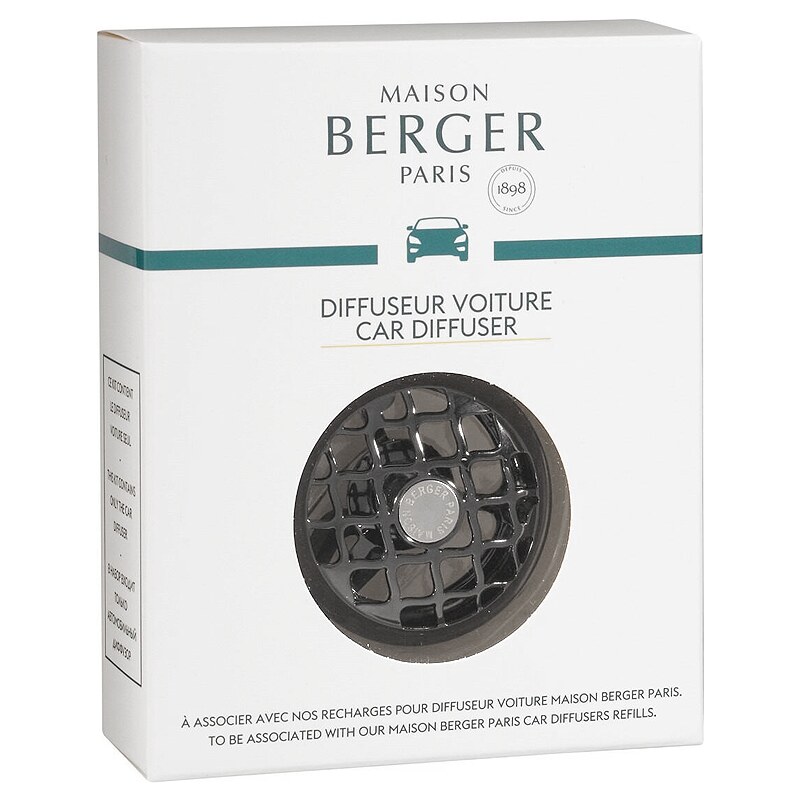 Maison Berger Paris – pouzdro vůně do auta bez náplně Resonance