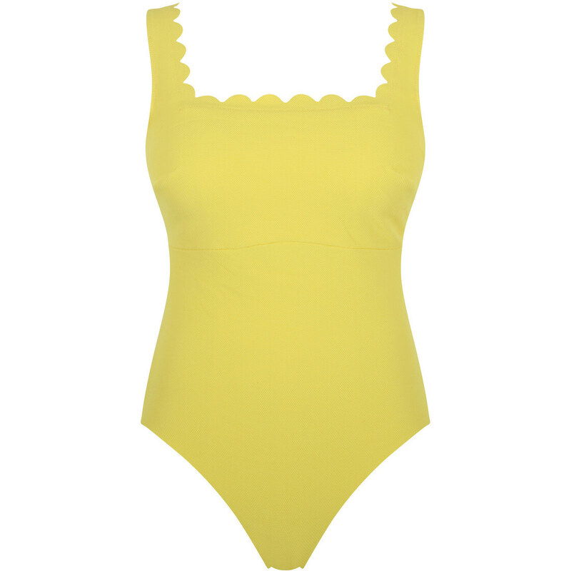 Square Neck Swimsuit model 19664415 - Swimwear