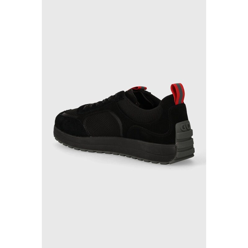 Sneakers boty HUGO Cilan černá barva, 50517016