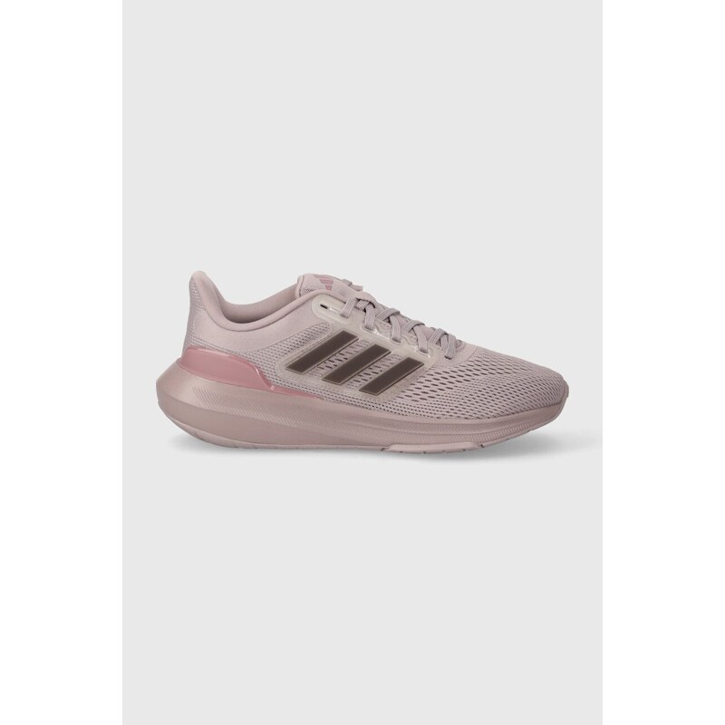 Běžecké boty adidas Performance Ultrabounce fialová barva, IE0728