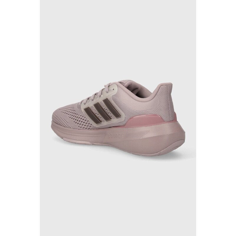 Běžecké boty adidas Performance Ultrabounce fialová barva, IE0728