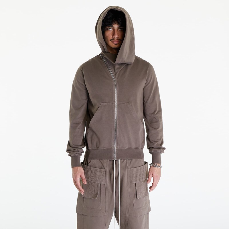 Pánská mikina Rick Owens DRKSHDW Mountain Hoodie Dust