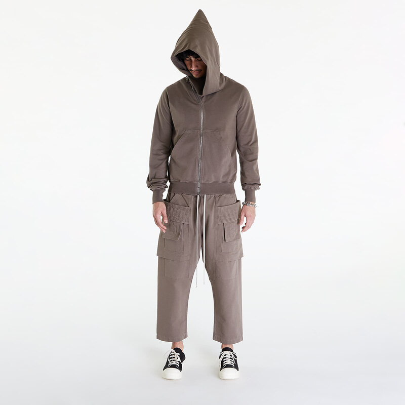 Pánská mikina Rick Owens DRKSHDW Mountain Hoodie Dust