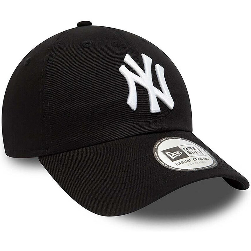 NEW ERA 920 MLB League essential 9twenty NEYYAN BLKWHI