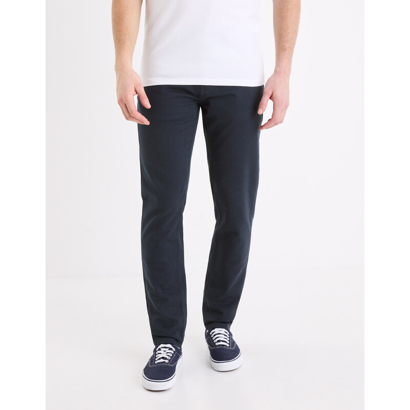 Celio Kalhoty slim Gofive - Pánské