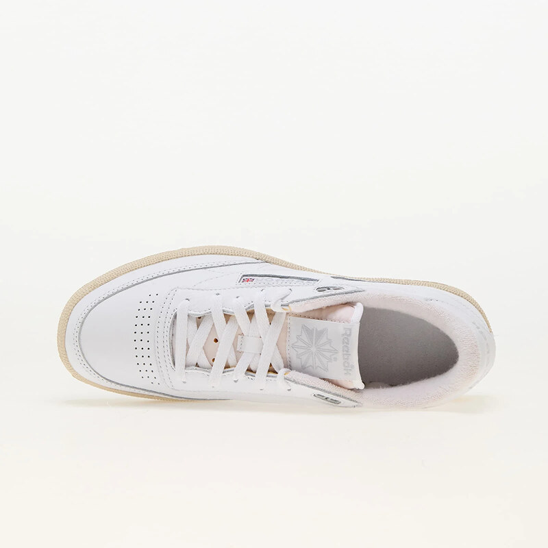 Pánské boty Reebok Club C 85 Vintage Ftw White/ Pugry3/ Papwht