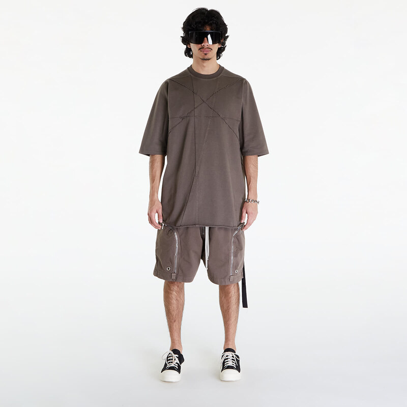 Pánské kraťasy Rick Owens DRKSHDW Bauhaus Shorts Dust