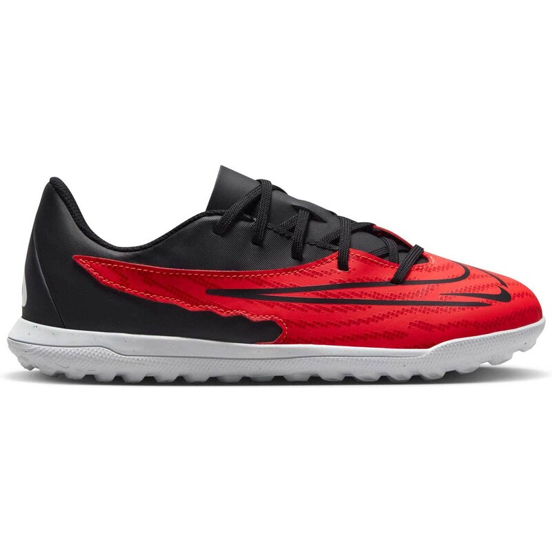 Turf Nike Phantom GX Club TF GS Jr Velikost: EU 37,5 bright crimson 90536736
