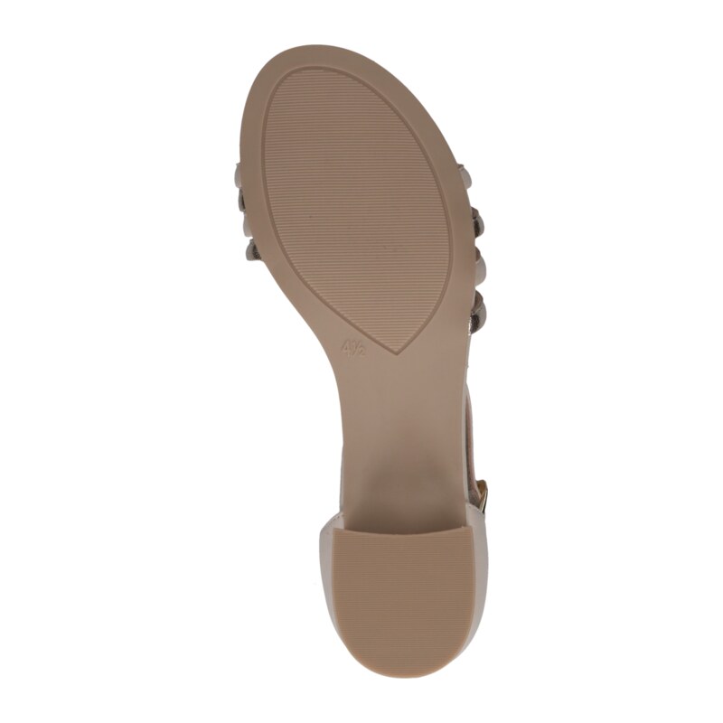 Elegantní sandály s pásky Caprice 9-28200-42 béžová