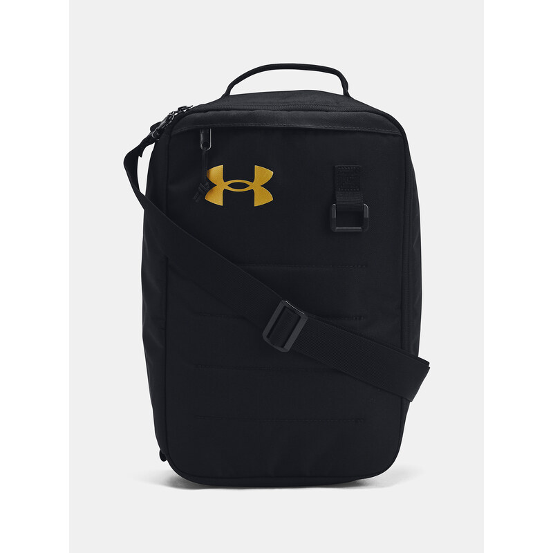Under Armour Taška UA Contain Shoe Bag-BLK - unisex