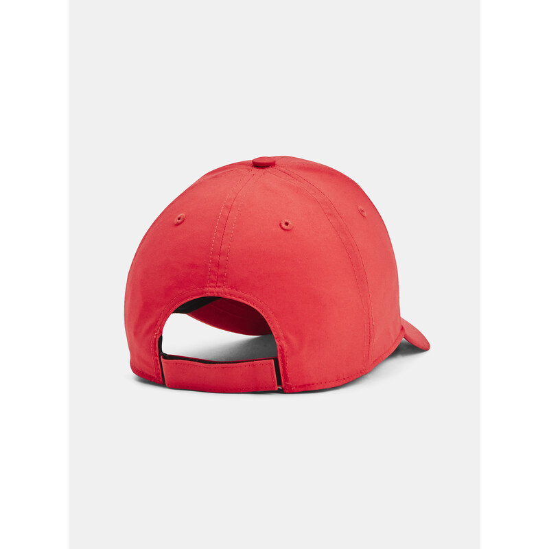 Under Armour Kšiltovka UA Golf96 Hat-RED - Pánské