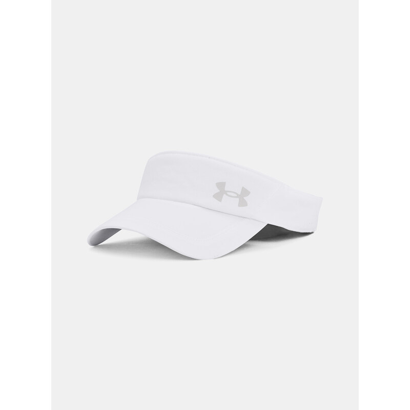 Under Armour Kšiltovka M Iso-chill Launch Visor-WHT - Pánské