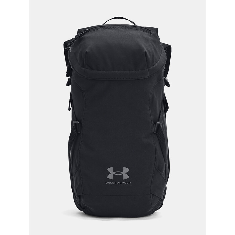 Under Armour Batoh UA Flex Trail Backpack-BLK - unisex