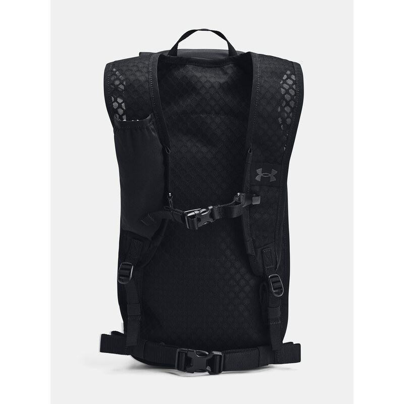 Under Armour Batoh UA Flex Trail Backpack-BLK - unisex