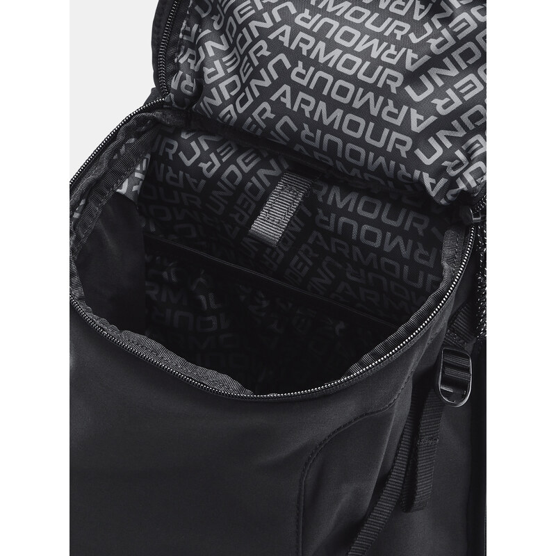 Under Armour Batoh UA Flex Trail Backpack-BLK - unisex