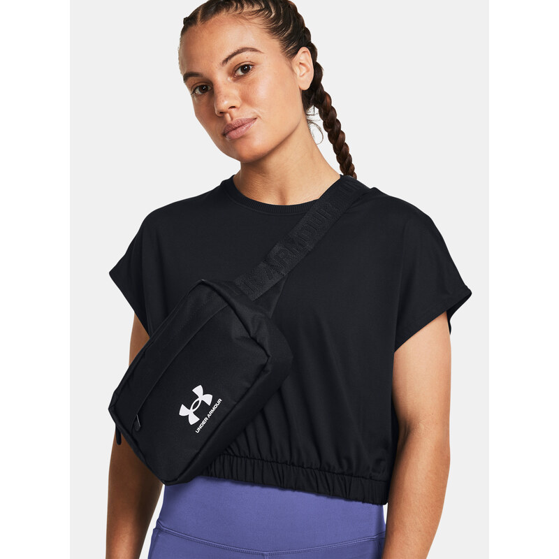 Under Armour Taška UA Loudon Lite WB Xbody-BLK - unisex