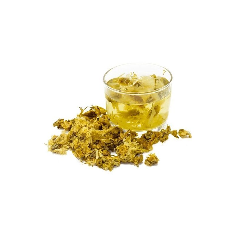 TCM Bohemia Chryzantémový čaj 30 g - Ju Hua Tea 309