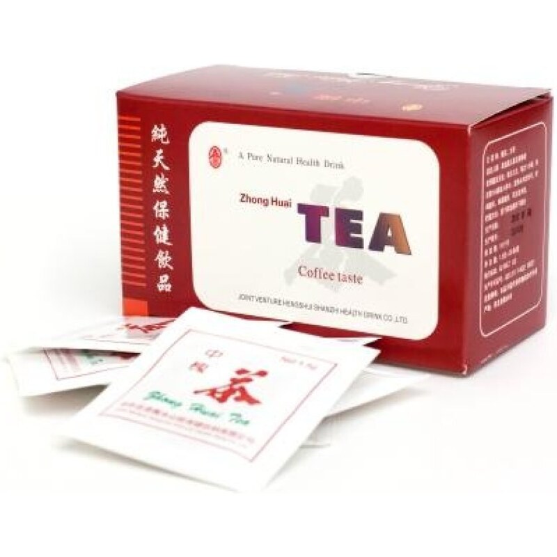 TCM Bohemia Jerlínový čaj Zhong Huai Tea