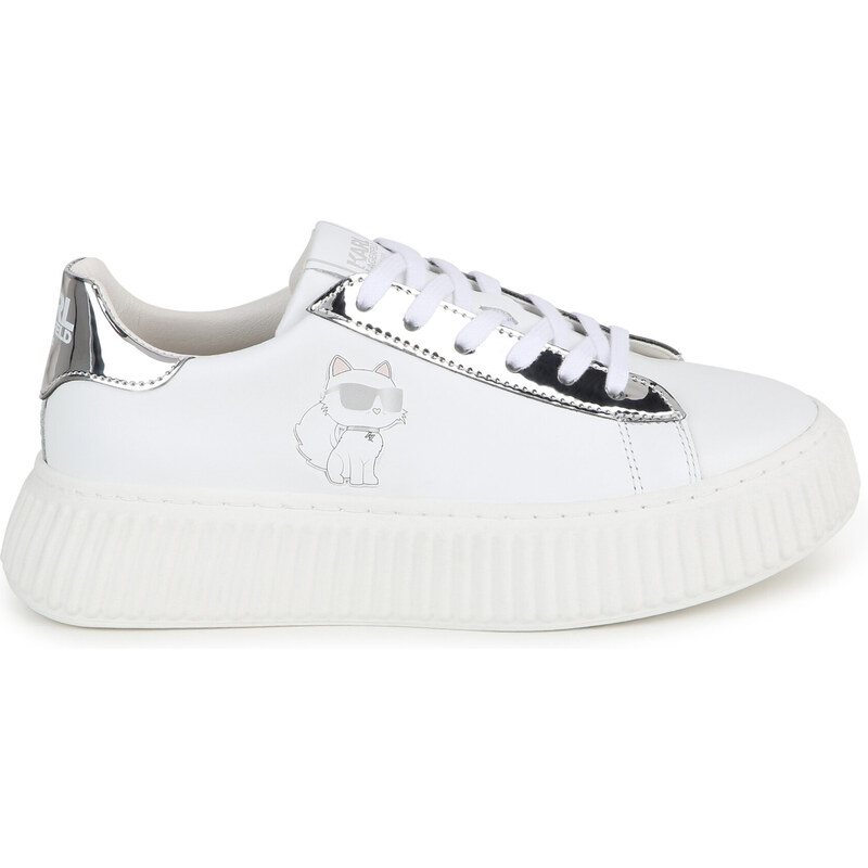 Sneakersy Karl Lagerfeld Kids