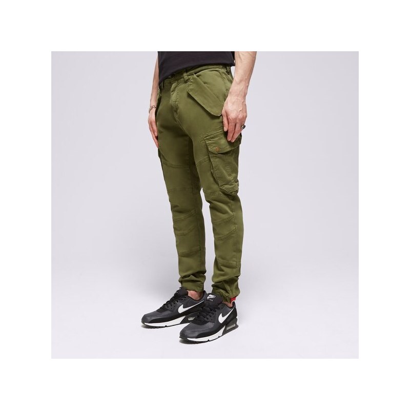 Alpha Industries Kalhoty Combat Pant Lw Muži Oblečení Kalhoty 126215142