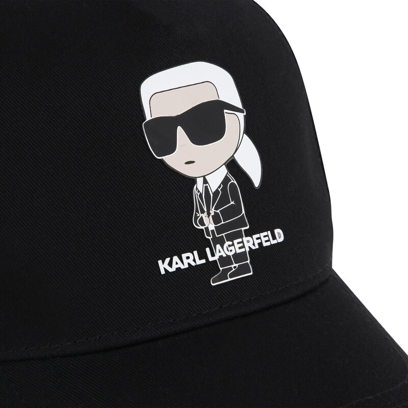 Kšiltovka Karl Lagerfeld Kids