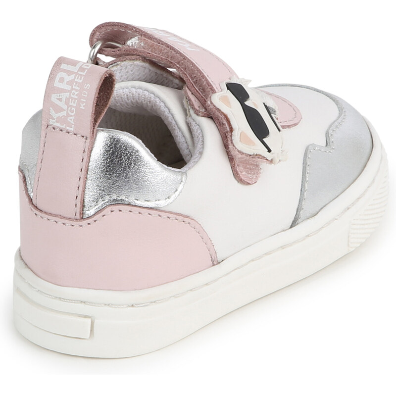 Sneakersy Karl Lagerfeld Kids