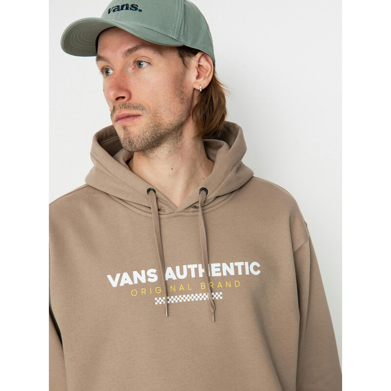 Vans Vans Sport Loose Fit Fleece HD (desert taupe)hnědá