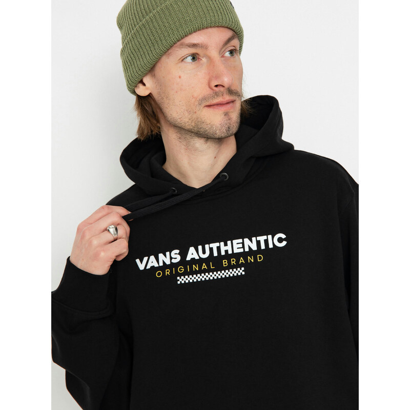 Vans Vans Sport Loose Fit Fleece HD (black)černá