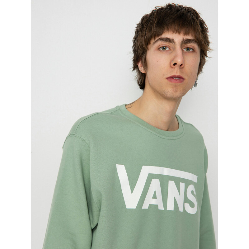 Vans Classic Crew II (iceberg green)zelená