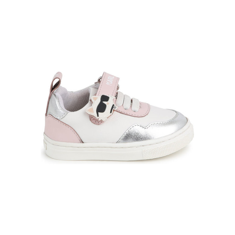 Sneakersy Karl Lagerfeld Kids