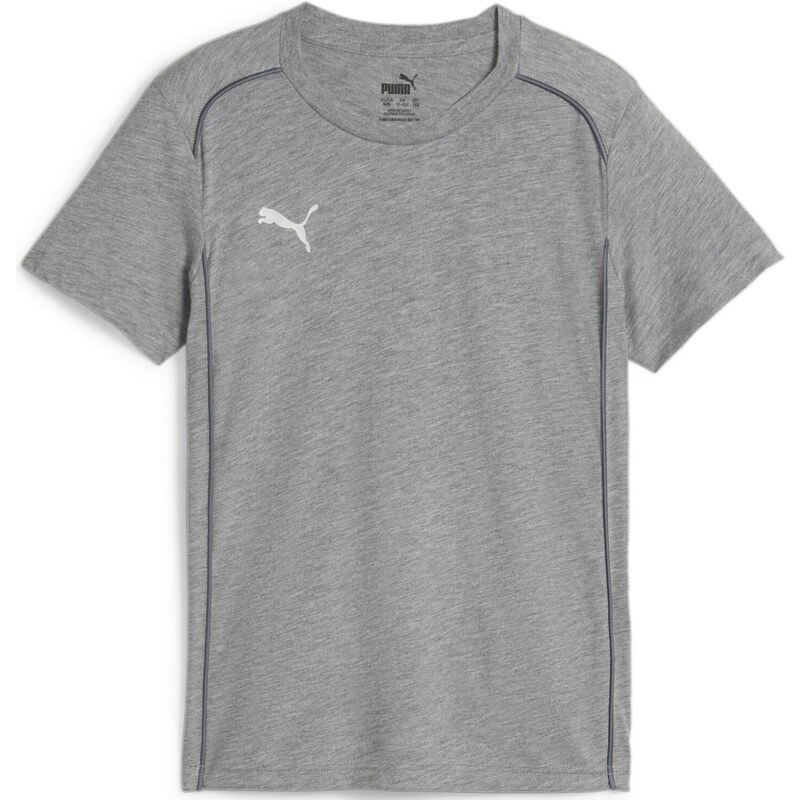 Triko Puma teamFINAL Casuals Tee Jr 658545-33