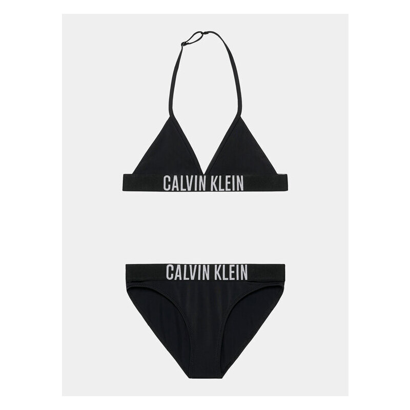 Jednodílné plavky Calvin Klein Swimwear