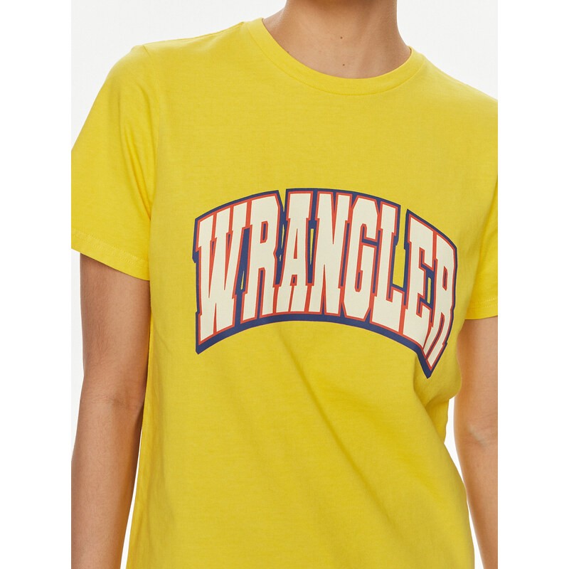 T-Shirt Wrangler