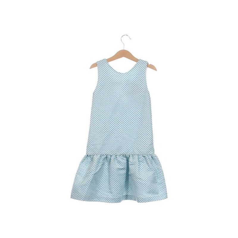 Dětské šaty Jean Bourget