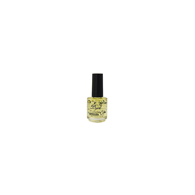 LightInTheBox Bgirl Nourishing Nail Oil Yellow(1PCS,18ML)