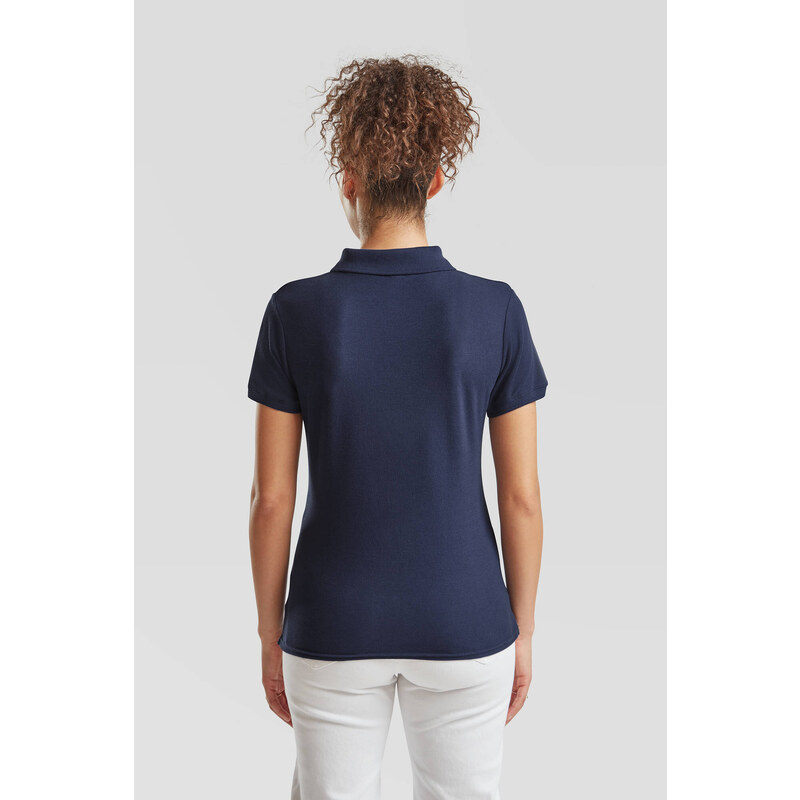 Navy blue Polo Fruit of the Loom