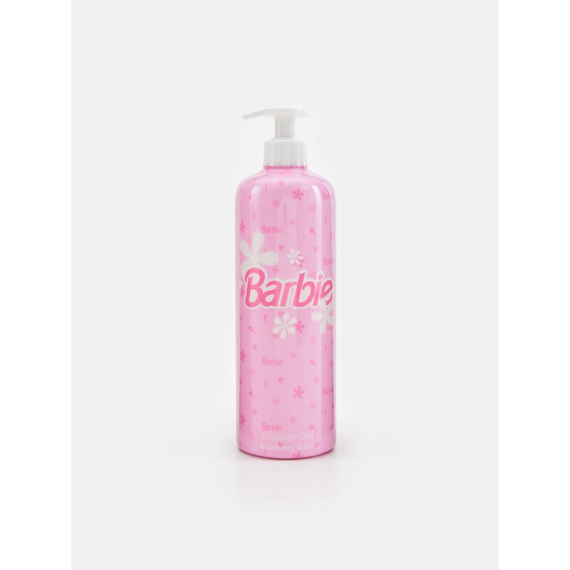 Sinsay - Sprchový gel Barbie - pastelová růžová