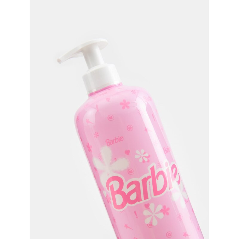 Sinsay - Sprchový gel Barbie - pastelová růžová