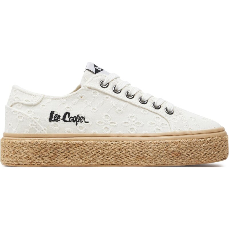 Espadrilky Lee Cooper