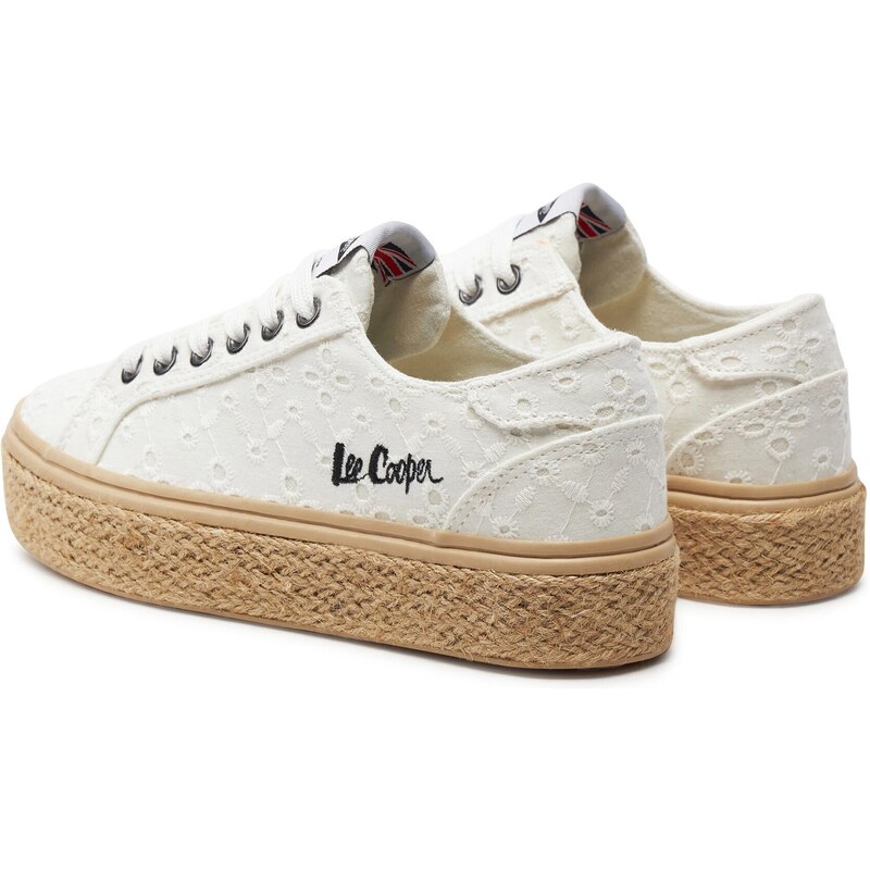 Espadrilky Lee Cooper