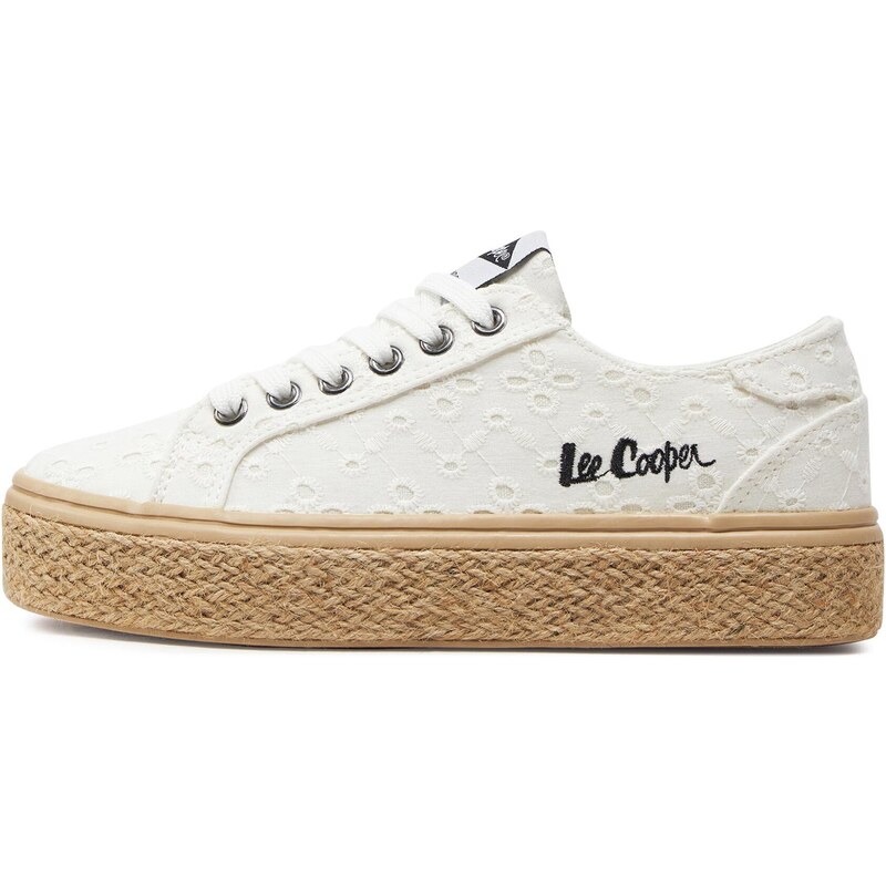 Espadrilky Lee Cooper