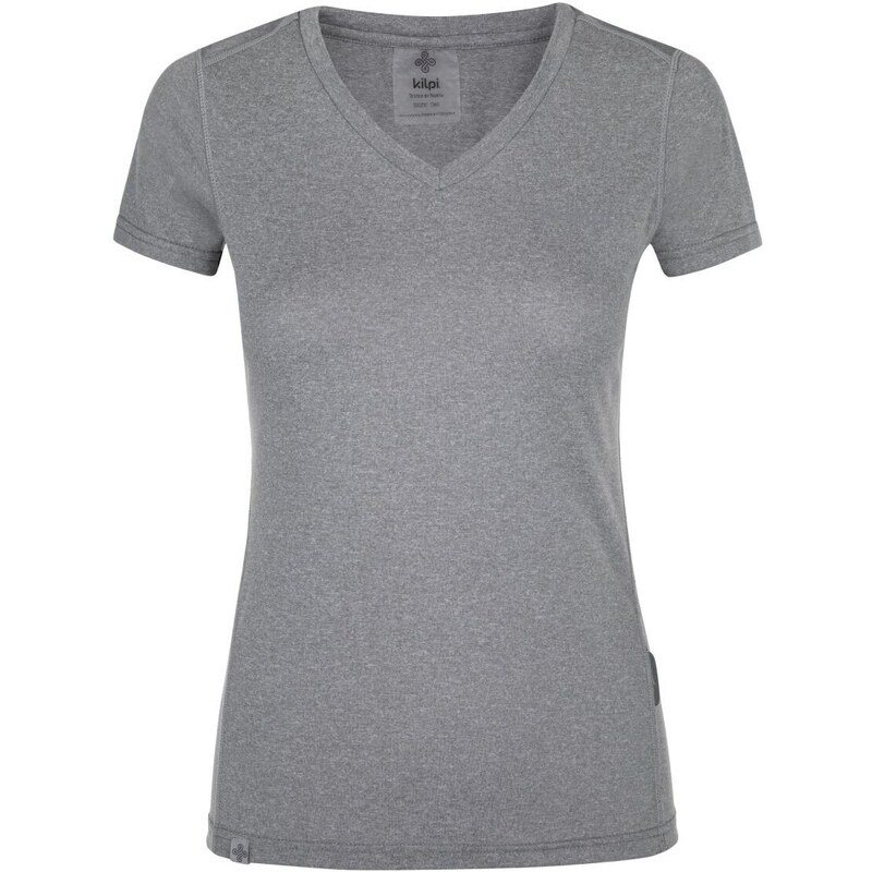 Dámské funkční tričko Kilpi DIMEL-W světle šedá