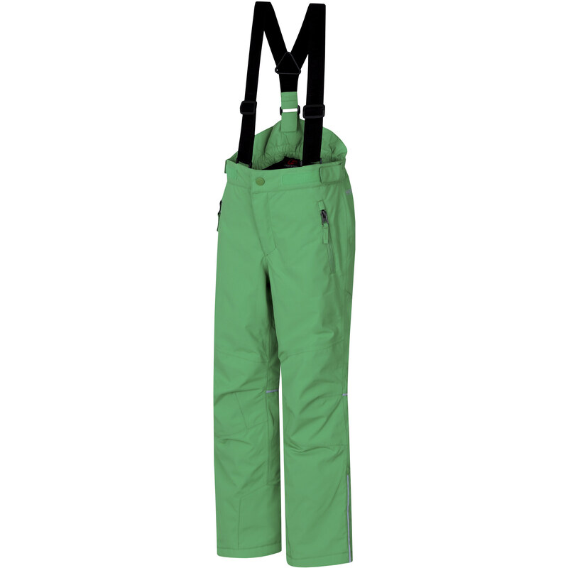 Lyžařské kalhoty Hannah AKITA JR II classic green