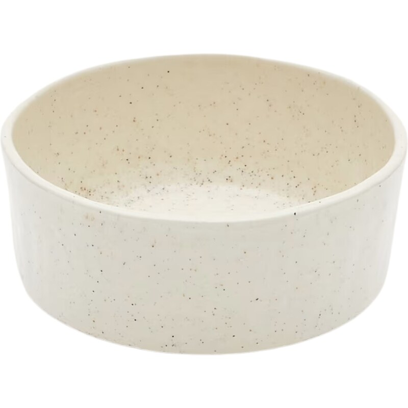 Bílá keramická miska Kave Home Setisa 15 cm